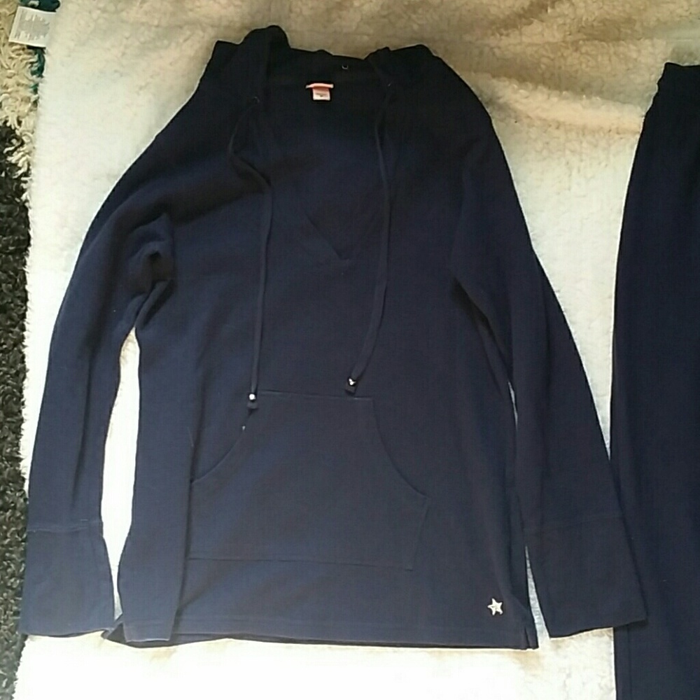 Victoria's Secret sweatshirt and pant set